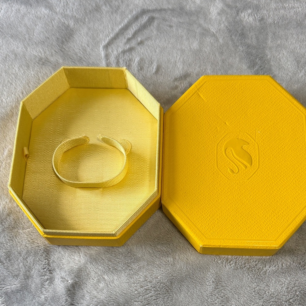 Swarovski empty box.